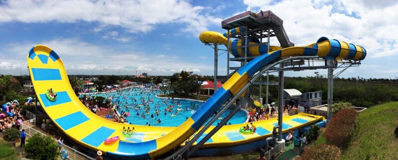 蓮沼ウォーターガーデン