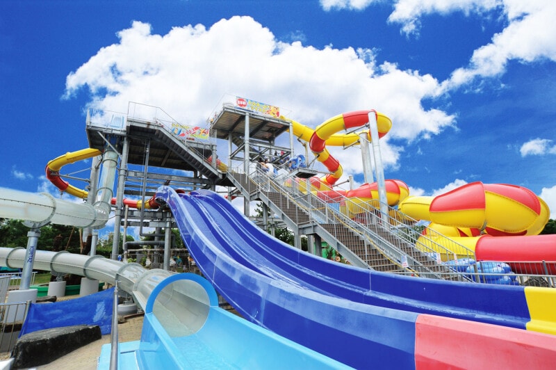 蓮沼ウォーターガーデン