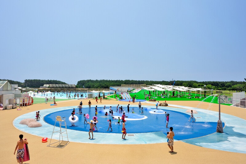 辻堂海浜公園