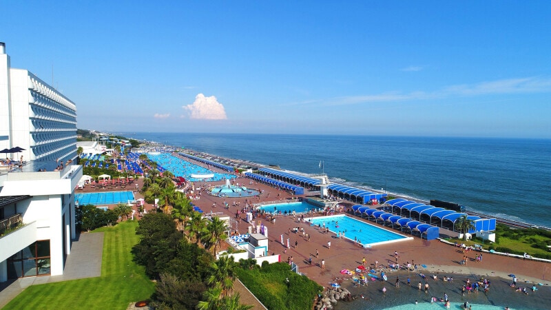 大磯ロングビーチ