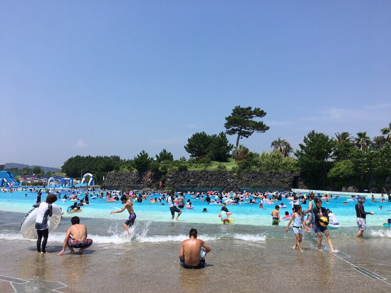 大磯ロングビーチ