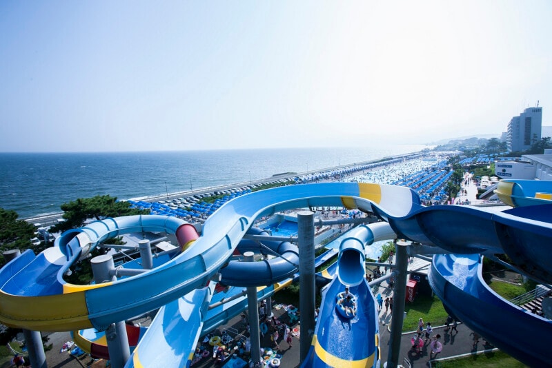 大磯ロングビーチ