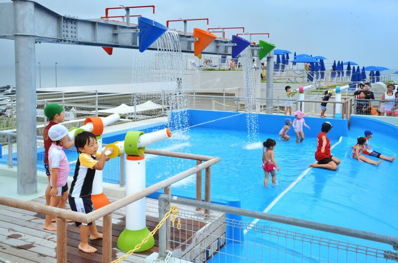 大磯ロングビーチ