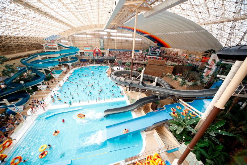 スパリゾート ハワイアンズ