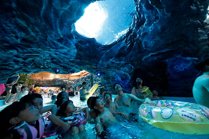 スパリゾート ハワイアンズ