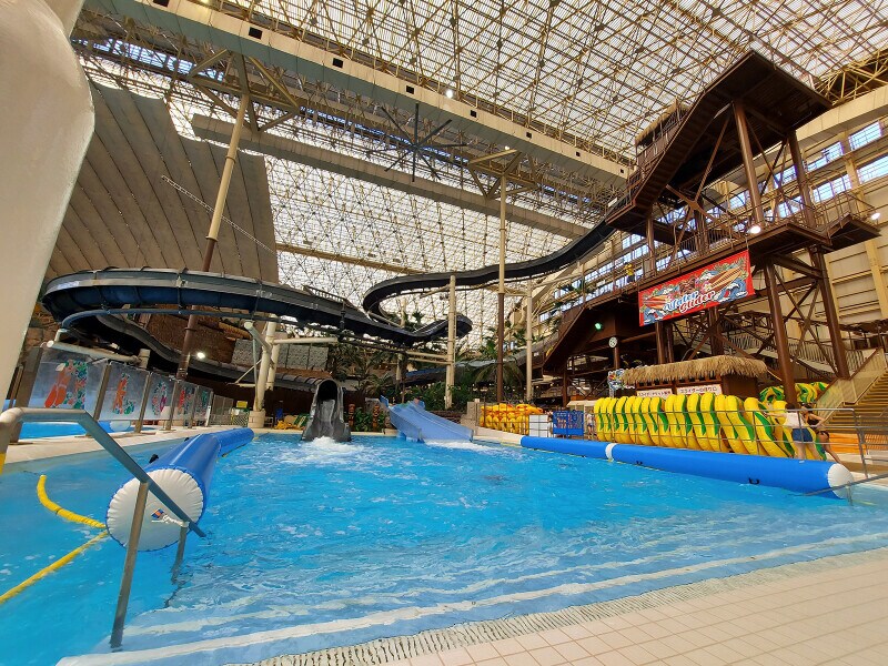 スパリゾート ハワイアンズ