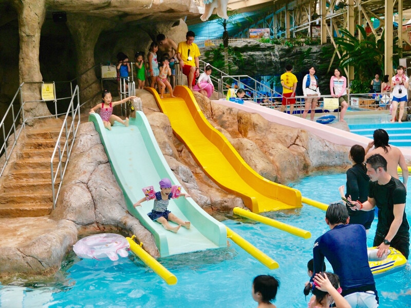 スパリゾート ハワイアンズ