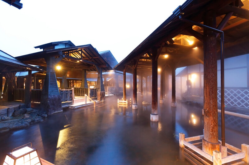 スパリゾート ハワイアンズ