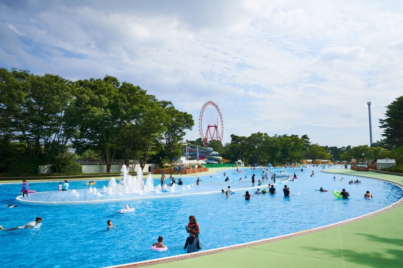 西武園ゆうえんち