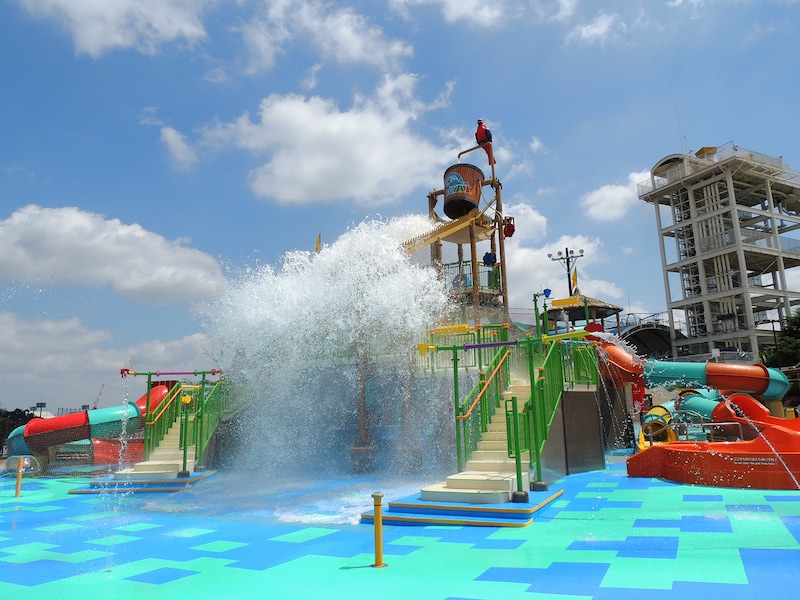 よみうりランド