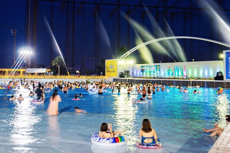 よみうりランド