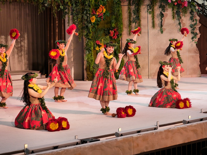 スパリゾート ハワイアンズ