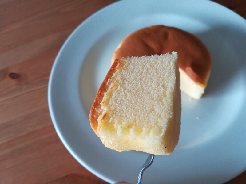 業務スーパーの「台湾カステラ」