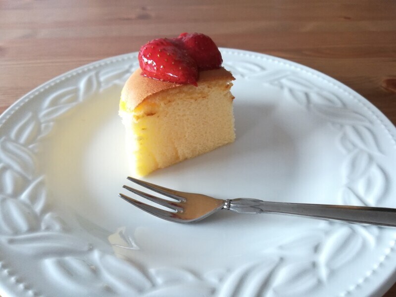 業務スーパーの「台湾カステラ」