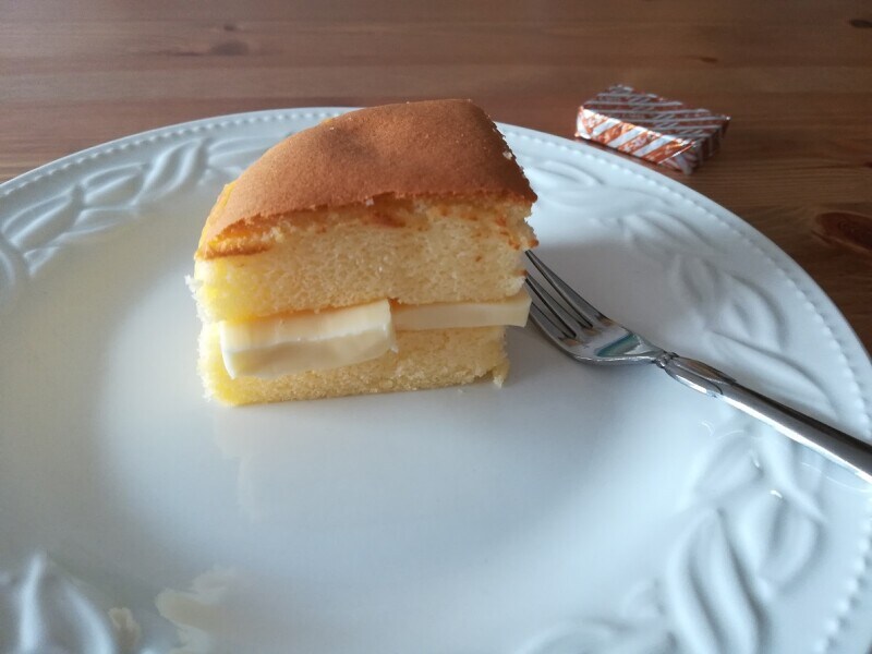 業務スーパーの「台湾カステラ」