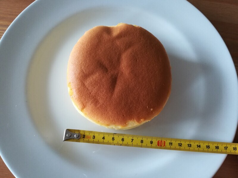 業務スーパーの「台湾カステラ」