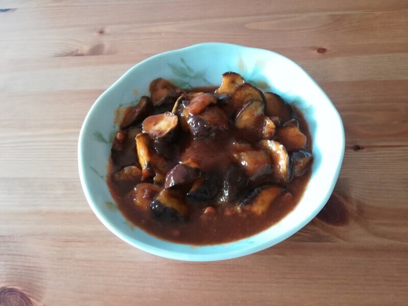 業務スーパーの「おとなの麻婆豆腐の素」