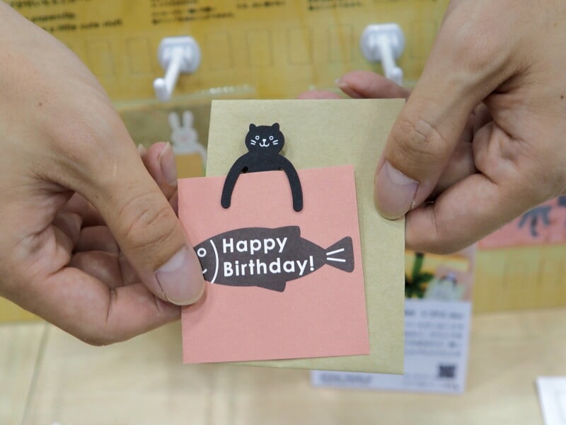 クリップ&カードmini1