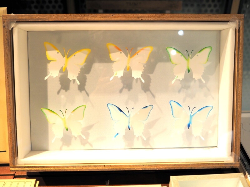 インク採集キット1