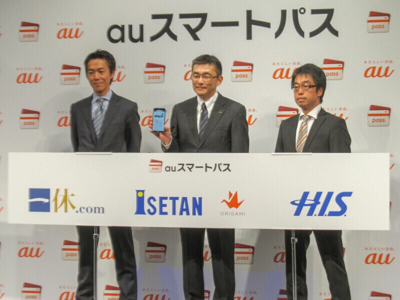 高橋氏はコンテンツビジネスの開拓にも積極的に取り組んでいたことから、発表会などでメディアの前に立つ機会も多かった