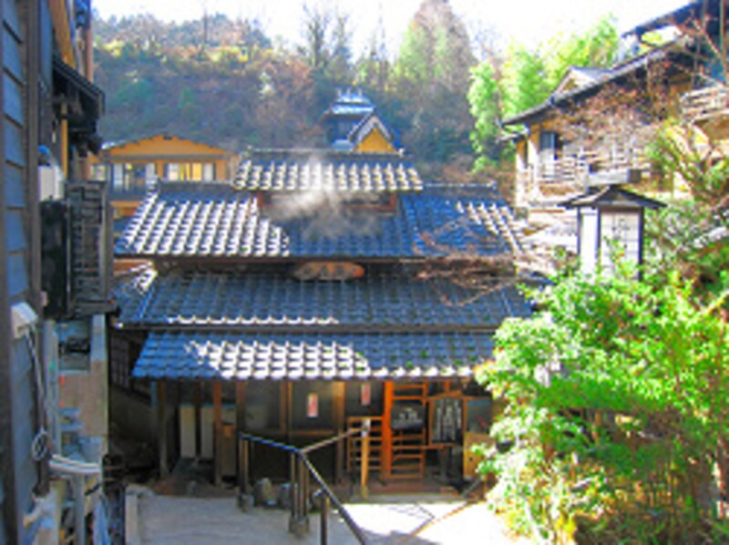 黒川温泉地蔵湯