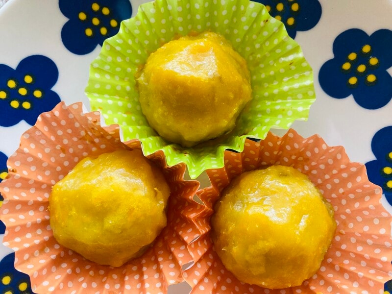 おやつタイムに。子どもも大喜び!