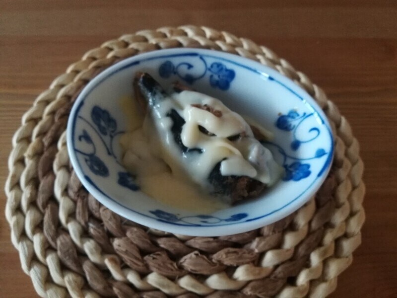 業務スーパーの「いわしレモンハーブ」アレンジ