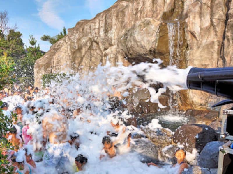 大江戸温泉物語「浦安万華郷」