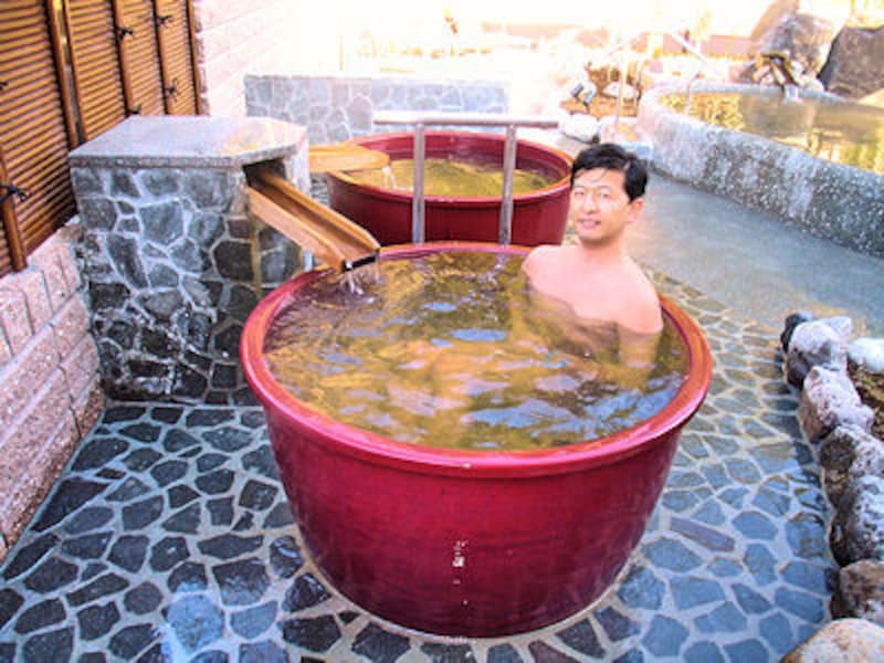 さいたま清河寺温泉