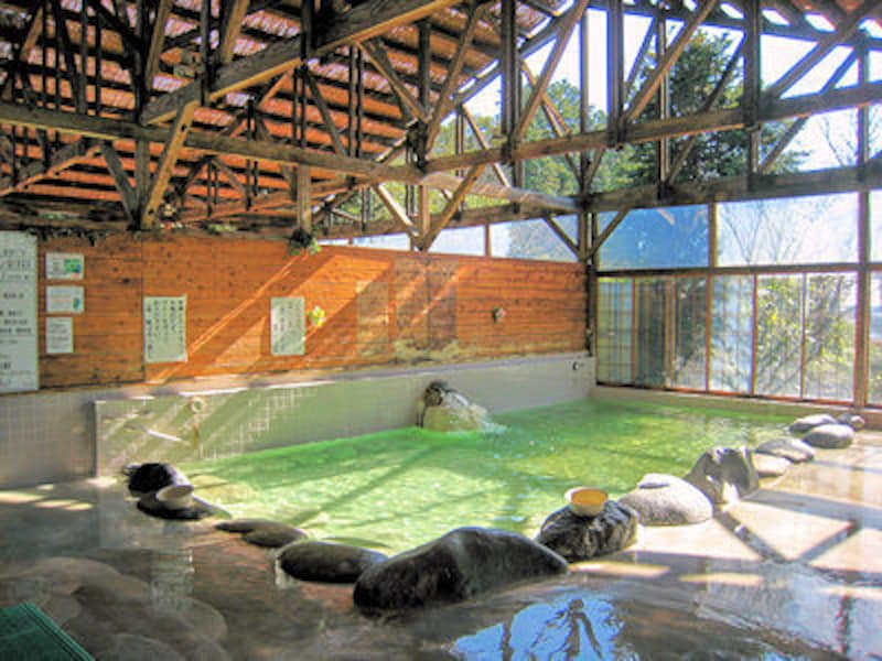 喜連川早乙女温泉