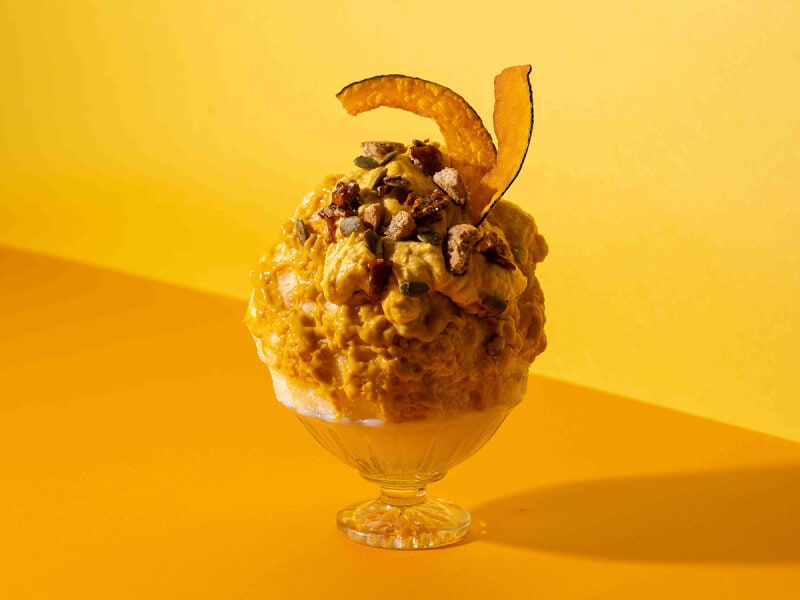 とことん KABOCHA(税込1650円)※8月15日~<14:30~15食限定>(提供画像)