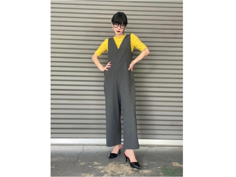下にカラーインナーを仕込んでも雰囲気が変えられます　出典：StyleHint