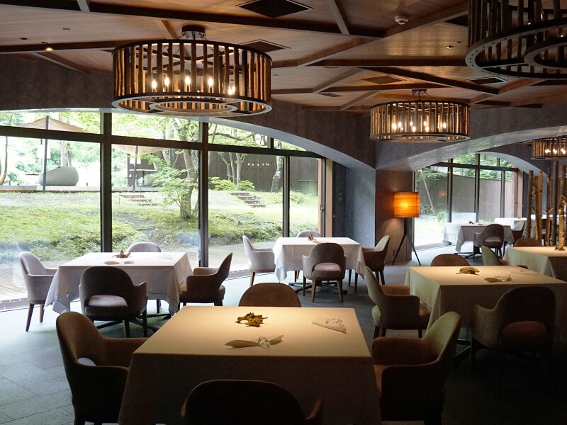 フレンチレストラン「Sonore(ソノール)」