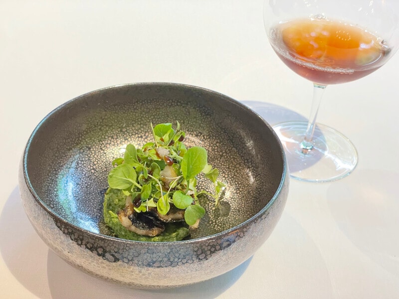 Sonoreワインペアリング