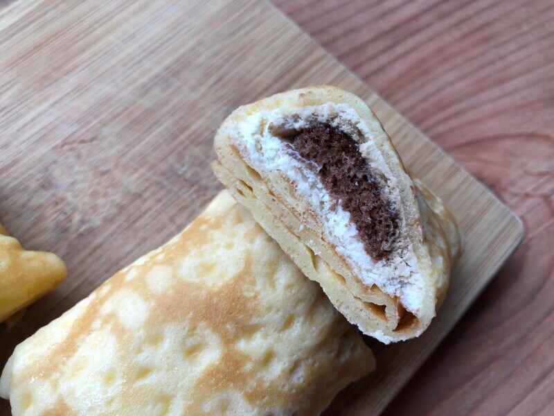 コーヒーの風味が強め