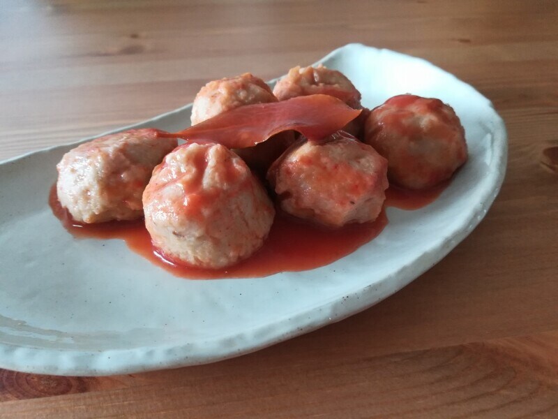 業務スーパーのスペイン産無塩トマトジュース「Juver 100% TOMATE SIN SAL」