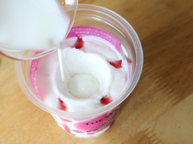 ウエスティンホテル東京監修フラッペ