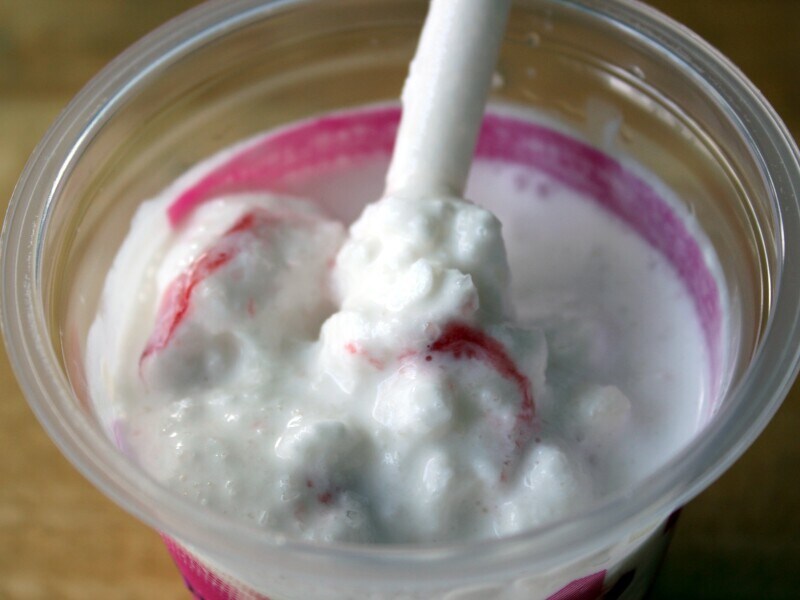 ウエスティンホテル東京監修フラッペ