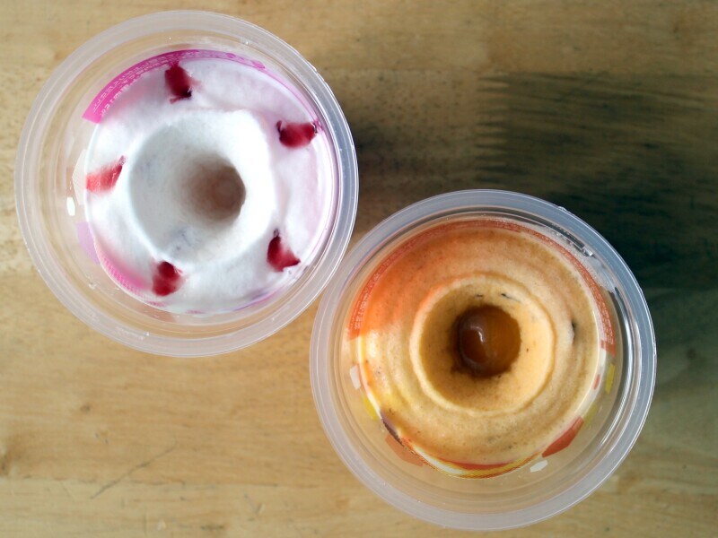 ウエスティンホテル東京監修フラッペ