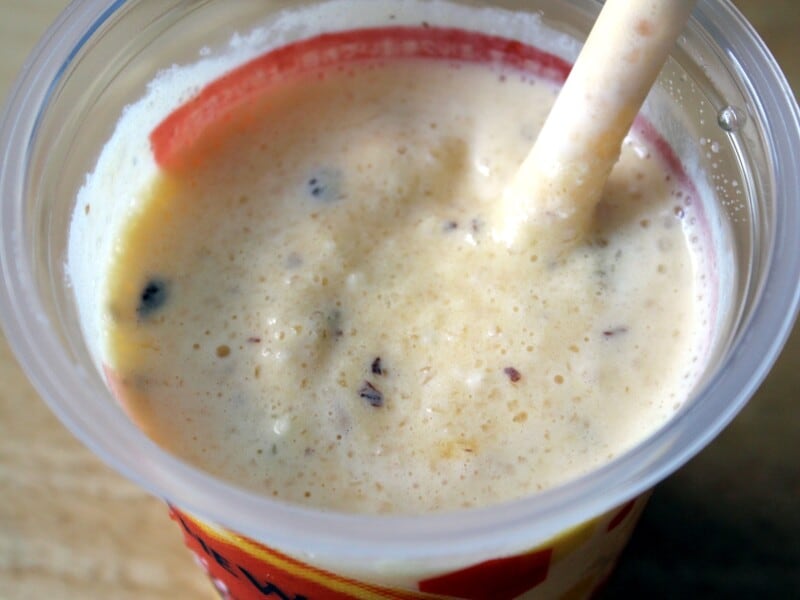 ウェスティンホテル東京監修フラッペ