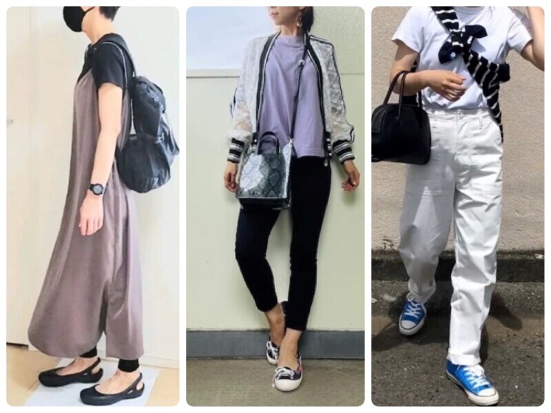 大人の女性におすすめのワークマンアイテムを取り入れたコーデをチェック！