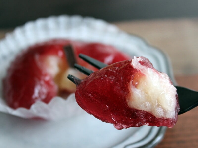 セブンの夏祭りスイーツ