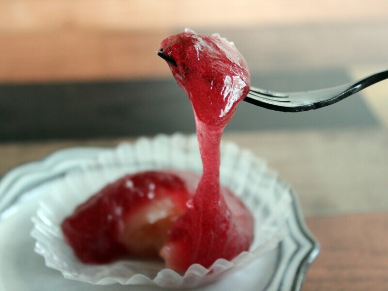 セブンの夏祭りスイーツ