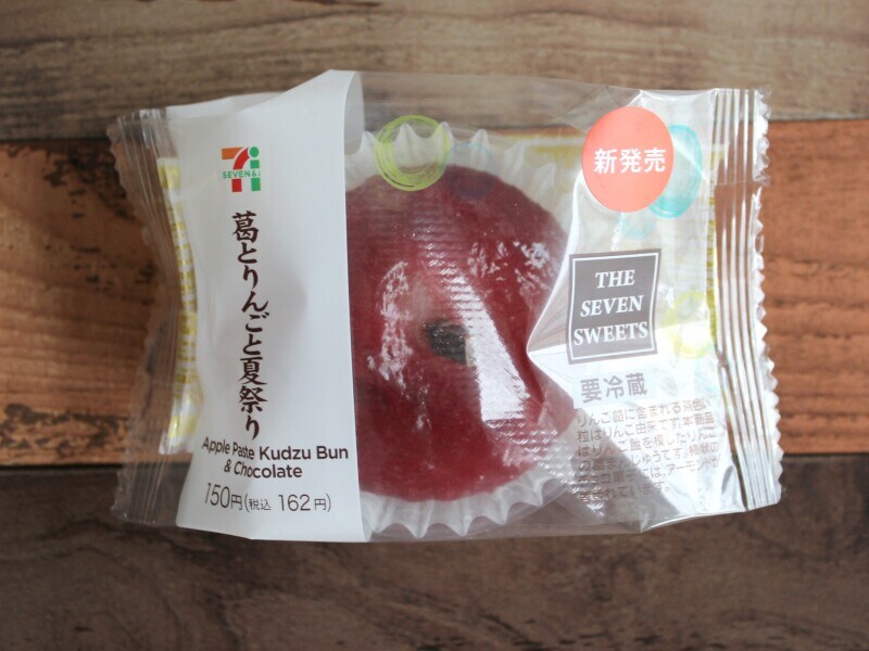セブンの夏祭りスイーツ