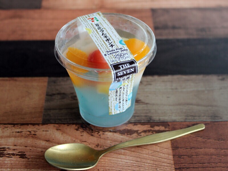 セブンの夏祭りスイーツ