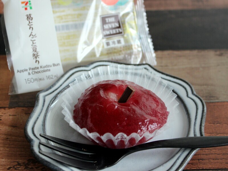 セブンの夏祭りスイーツ