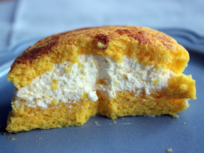 濃厚たまごケーキ