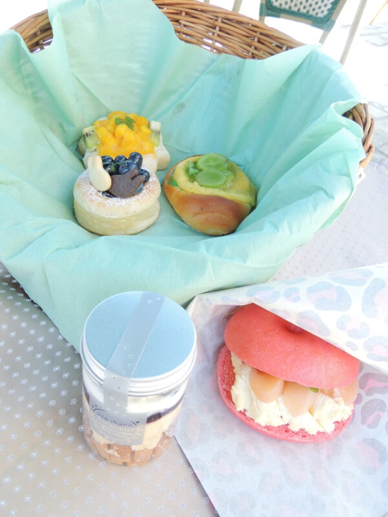 リサとガルパール タウン