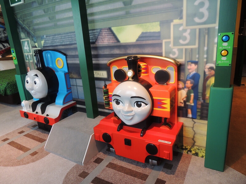 トーマスルーム