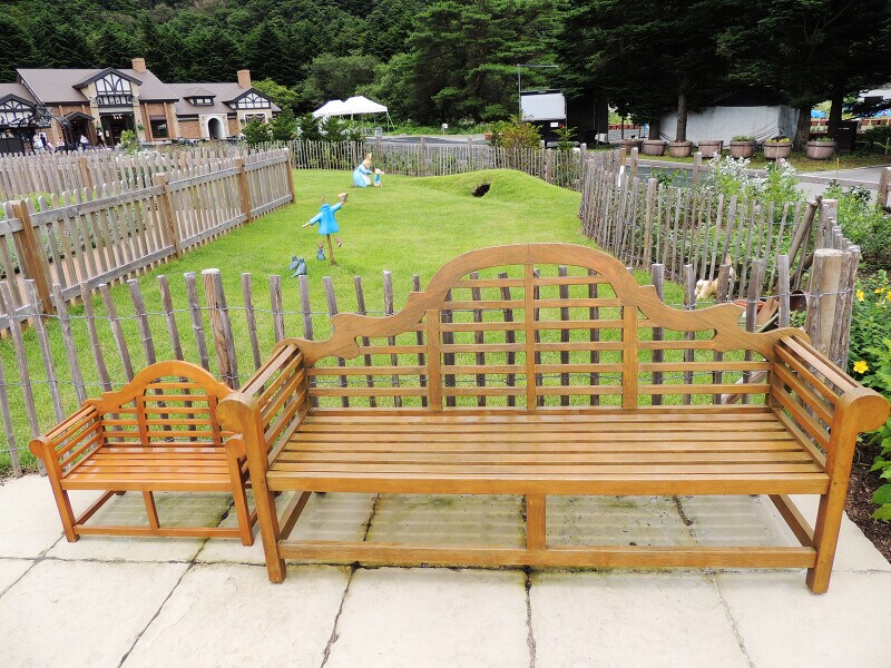 ピーターラビット イングリッシュガーデン